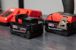 Milwaukee M18™ FUEL™ 1/4" Hex Impact Driver -Home Tool Store Q4A9651