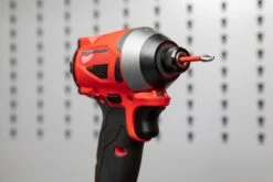 Milwaukee M18™ FUEL™ 1/4" Hex Impact Driver -Home Tool Store Q4A9658
