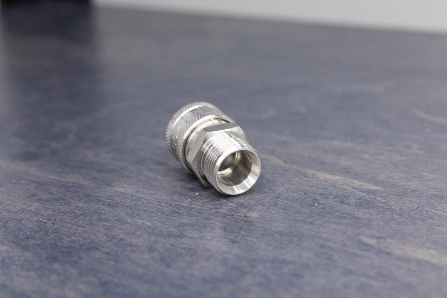 Stainless Steel M22 Male (15mm) to 3/8" QD Coupler Stainless Steel M22 Male (15mm) To 3/8" QD Coupler -Home Tool Store Q4A9670 fb6e8c73 e97b 4fd1 b6be d5d310c57a93 scaled