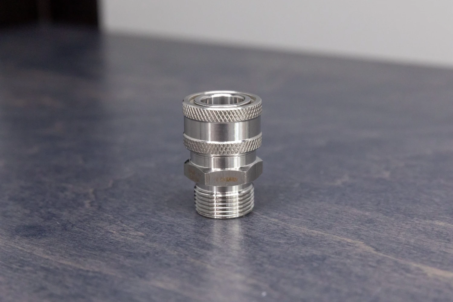 Stainless Steel M22 Male (15mm) to 3/8" QD Coupler Stainless Steel M22 Male (15mm) To 3/8" QD Coupler -Home Tool Store Q4A9671 99ae8140 9d2e 4a9e 9bbe ec9dc38bcef8 scaled