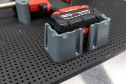 Tool Grid Large Corner Holder (8-Pack) -Home Tool Store Q4A9689