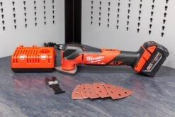 Milwaukee M18™ FUEL™ Oscillating Multi Tool