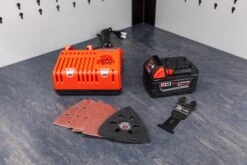 Milwaukee M18™ FUEL™ Oscillating Multi Tool -Home Tool Store Q4A9735
