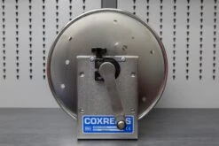 Stainless Steel Coxreels Hand Crank Hose Reel -Home Tool Store Q4A9848