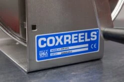 Stainless Steel Coxreels Hand Crank Hose Reel -Home Tool Store Q4A9854