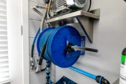 Dual Kranzle K1322TS Custom Install Solution -Home Tool Store Q4A9906