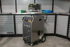 ICS IC 410 S PLUS Dry Ice Cleaning System - PRE-ORDER