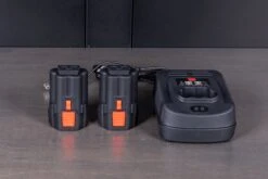 RUPES Bigfoot HLR75 IBRID MINI Polisher -Home Tool Store Q4A9956