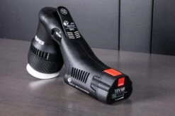 RUPES Bigfoot HLR75 IBRID MINI Polisher -Home Tool Store Q4A9961