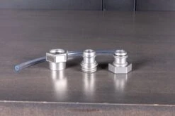 Stainless Steel PF22.2 Quick Disconnect Kit