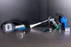 Compressed Air Tool Kit