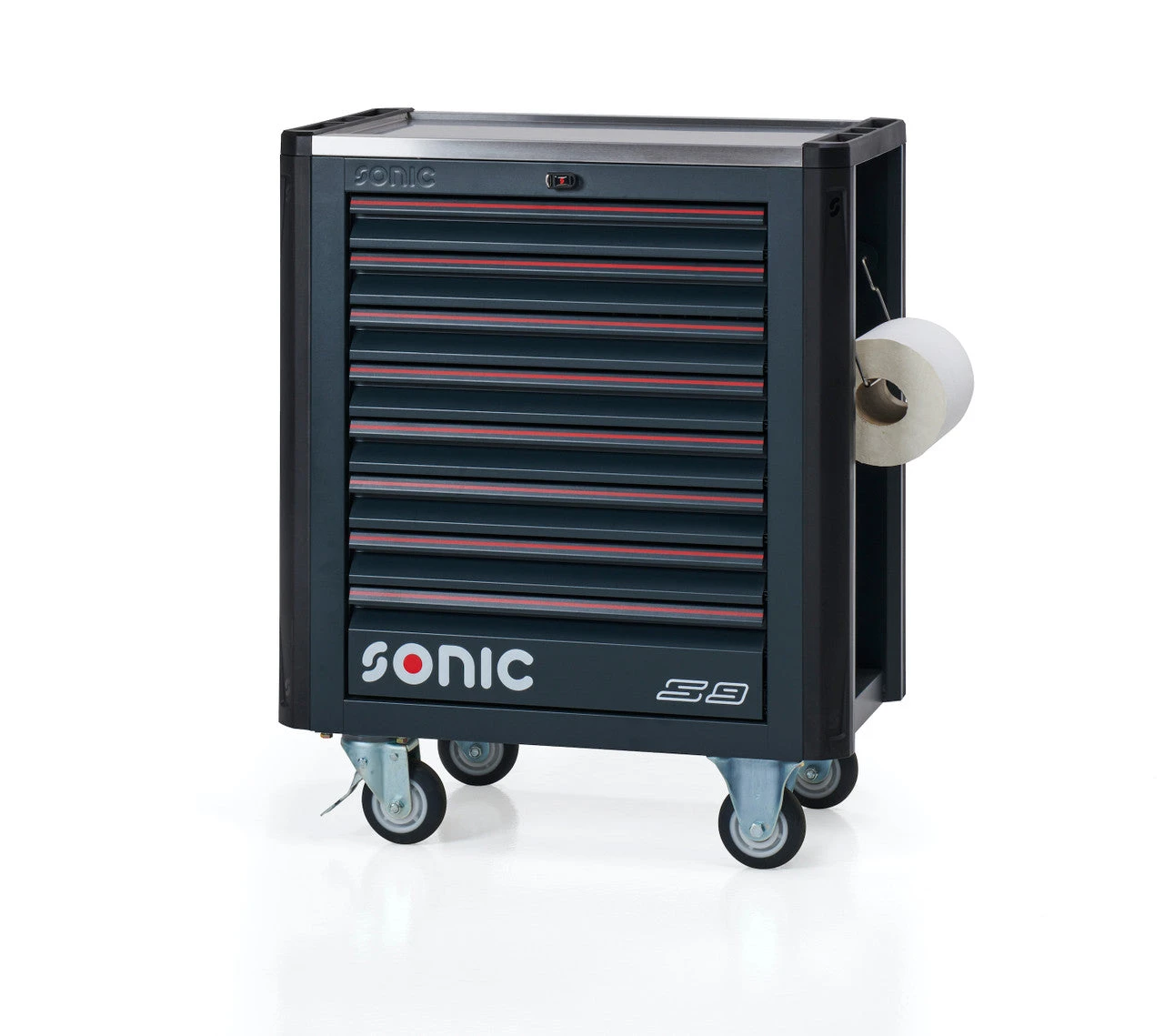 NEXT S9 TOOLBOX - 8 DRAWERS Sonic NEXT S9 TOOLBOX - 8 DRAWERS -Home Tool Store S9 dicht 52874.1674603994.1280.1280 1