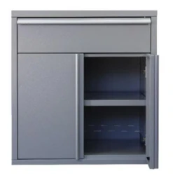Saber Single Drawer Base Cabinet -Home Tool Store Screen Shot 2017 03 23 at 12.41.09 PM