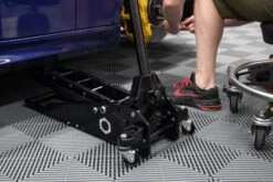 Obsessed Garage Car Jack By Pit Boss -Home Tool Store ShopBossPitBossFloorJack 2