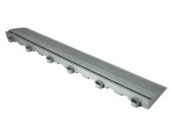 Swisstrax Looped Edge Piece (10-Pack) 12 Swisstrax Looped Edge Piece (10-Pack) -Home Tool Store Slate Grey Edge Looped febd564c a36c 4b9e b0ac 837b953b939b