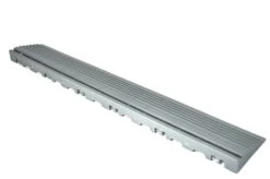 Swisstrax Pegged Edge Piece (10-Pack) -Home Tool Store Slate Grey Edge Pegged 31f8760a 3e04 4843 a8fc 7fa2c127501d