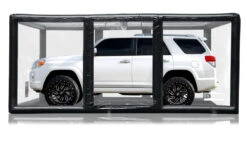 CarCapsule ShowCase Tall Indoor 2 CarCapsule ShowCase Tall Indoor -Home Tool Store TALL CAR CAPSULE BLACK SHOWCASE Toyota 4 Runner 18ft 27466.1557184034 9254f102 78b7 4ded af25 7b393846d3af