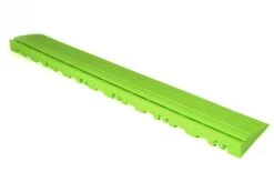 Swisstrax Pegged Edge Piece (10-Pack) -Home Tool Store Techno Green Pegged bdbedc1f 393a 40ab 91da 7abdb1e0066d