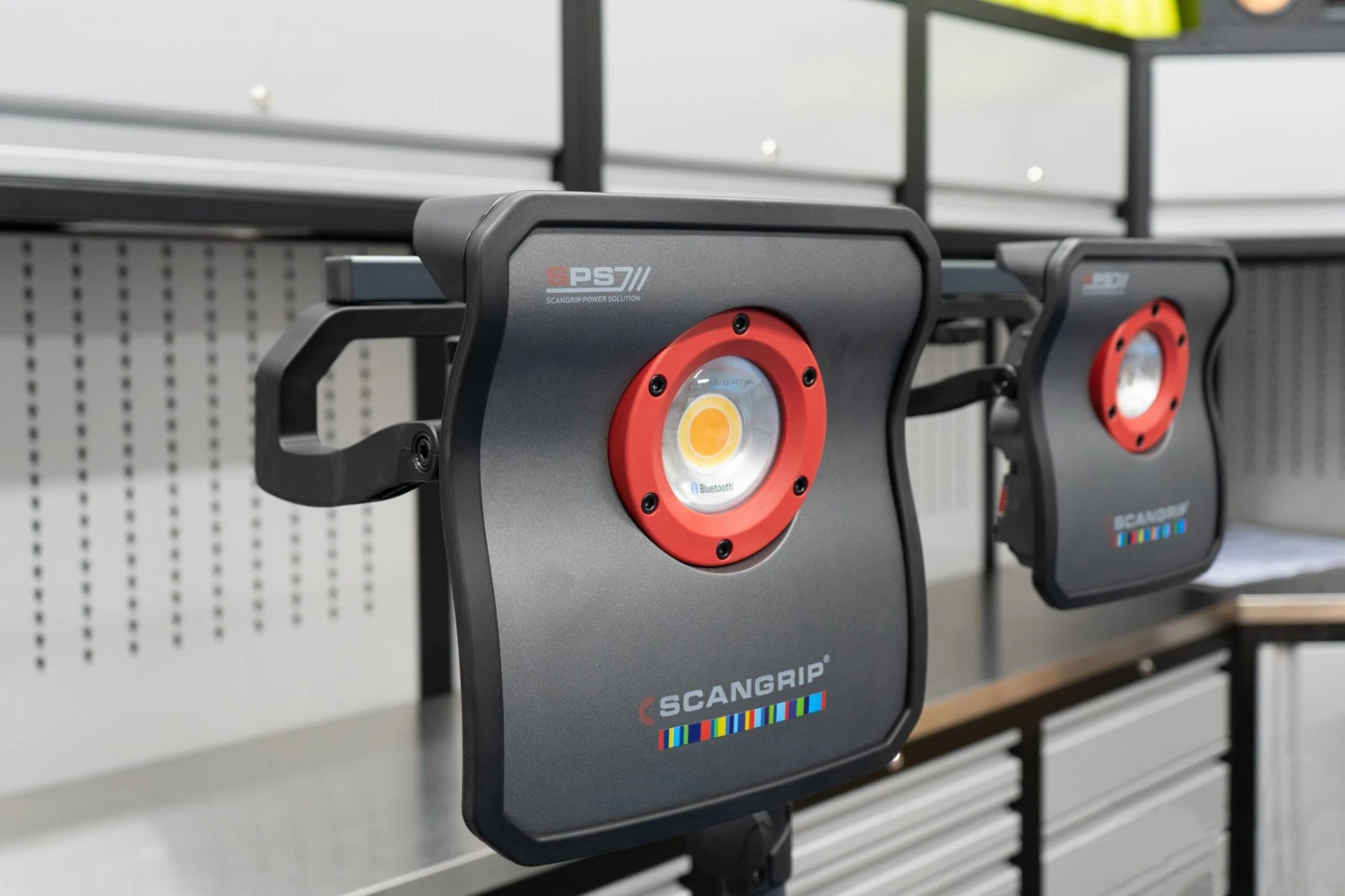 ScanGrip Dual Bracket ScanGrip Dual Bracket -Home Tool Store Tripod Dual Bracket 4 scaled