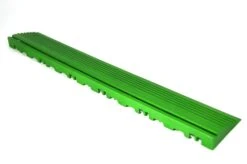 Swisstrax Pegged Edge Piece (10-Pack) -Home Tool Store Turf Green Edge Pegged fa923dd4 076f 451f 9217 9c69c22390d2