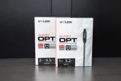 Velox Optical Toslink Audio Cable -Home Tool Store VELOX 2650