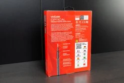 Velox Optical Toslink Audio Cable -Home Tool Store VELOX 2651