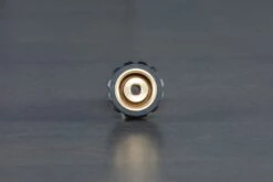 Stainless Steel M22 Female (15mm) To 3/8" QD Plug -Home Tool Store VL 24.5008 4