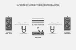 Ultimate Dynaudio Studio Monitor Package