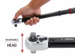 Sonic Two Way Torque Wrenches -Home Tool Store tqw 8 8